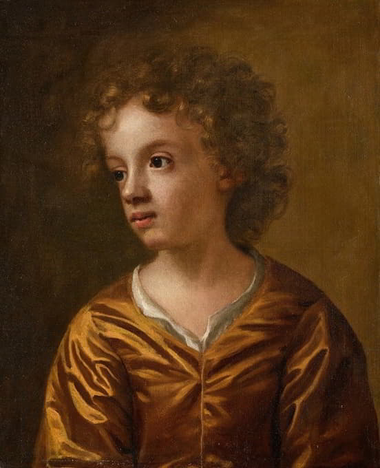 詹姆斯·斯蒂林弗利特肖像（1673-1746）