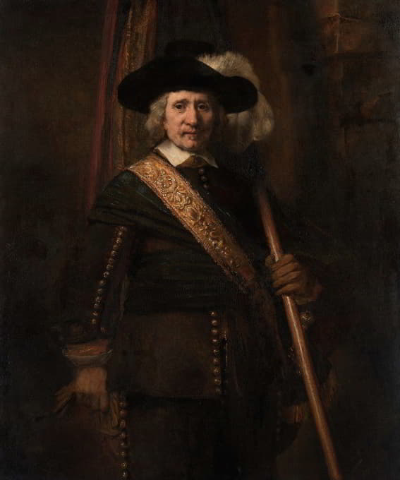 旗手（Floris Soop，1604-1657）