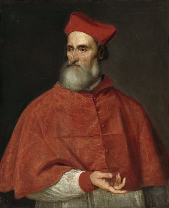 皮埃特罗·本博红衣主教。