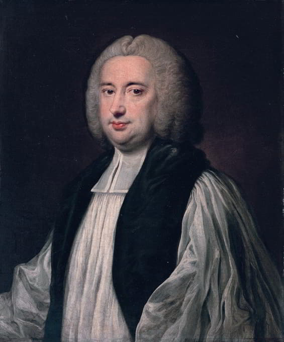 理查德·特里克（1710-1777），伦敦主教