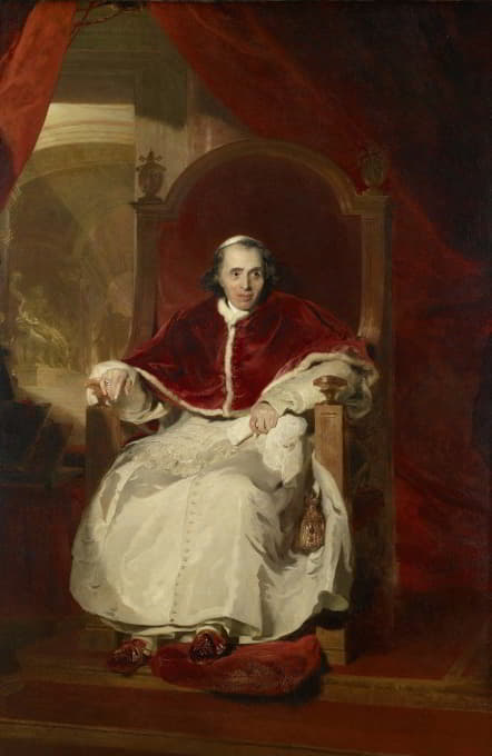 教皇皮乌斯七世（1742-1823）