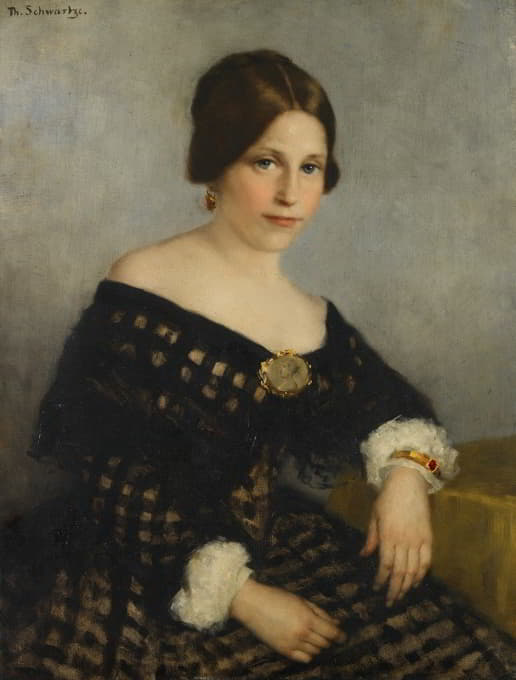 索菲亚·阿德里亚娜·德布鲁因（1816-1890）