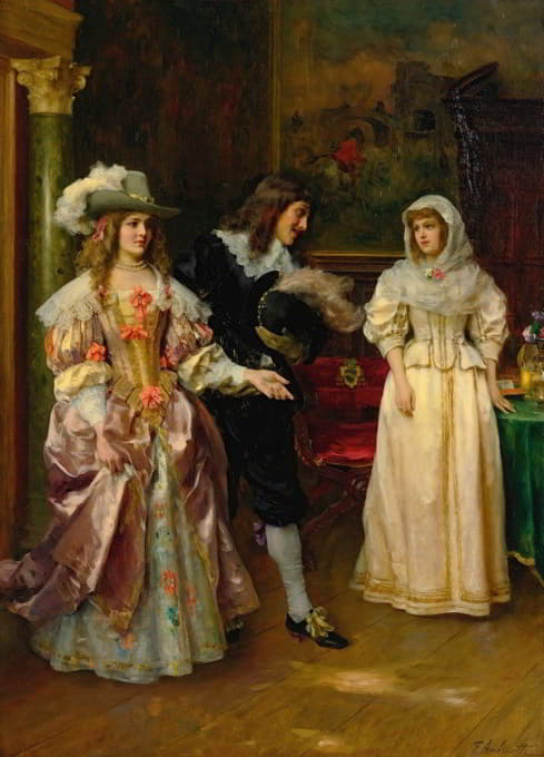 Federico Andreotti - The Distinguished Visitor