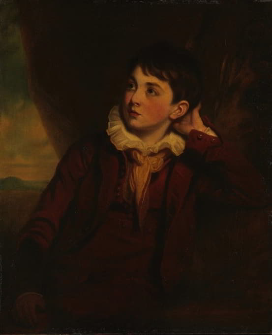 威廉·阿彻·希（1810-1899），艺术家之子