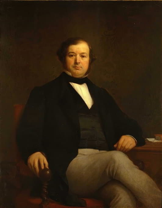 皮埃尔·巴尔桑，1807-1869年