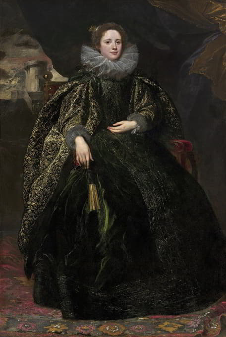 Anthony van Dyck - Marchesa Balbi