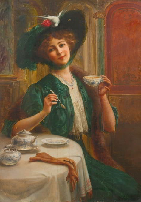 Emile Vernon - Style And Grace