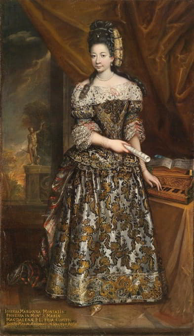 罗莎·阿科纳蒂伯爵夫人