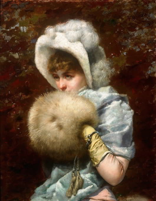 Francesc Masriera - Winter 1882
