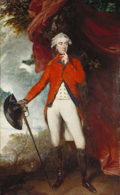 弗朗西斯·罗登·黑斯廷斯（1754-1826），第二代莫伊拉伯爵和第一代黑斯廷斯侯爵