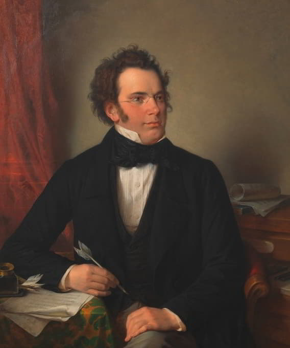 Wilhelm August Rieder - Franz Schubert (Komponist)