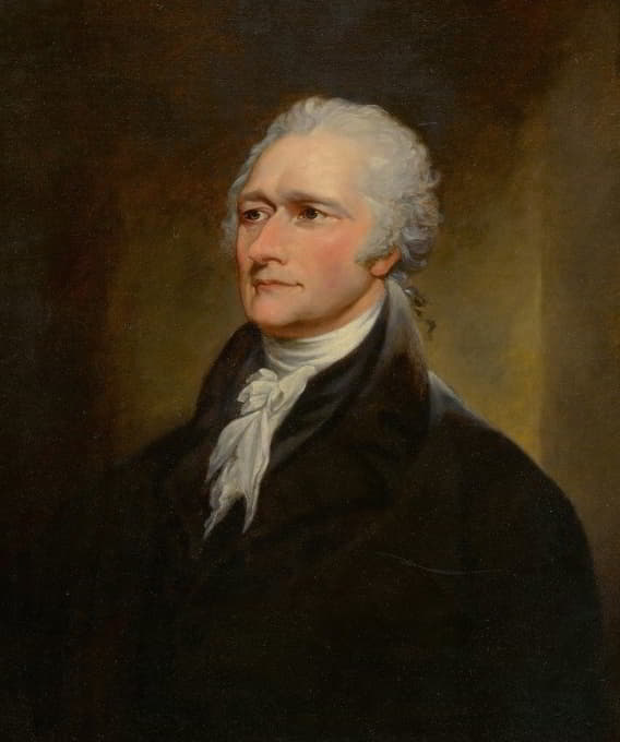 George Howorth - Alexander Hamilton