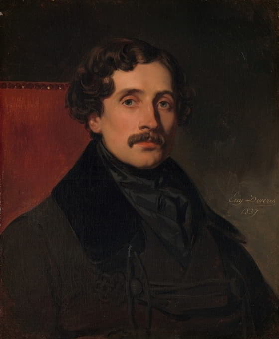 路易斯·费利克斯·阿米尔（1802-1864）
