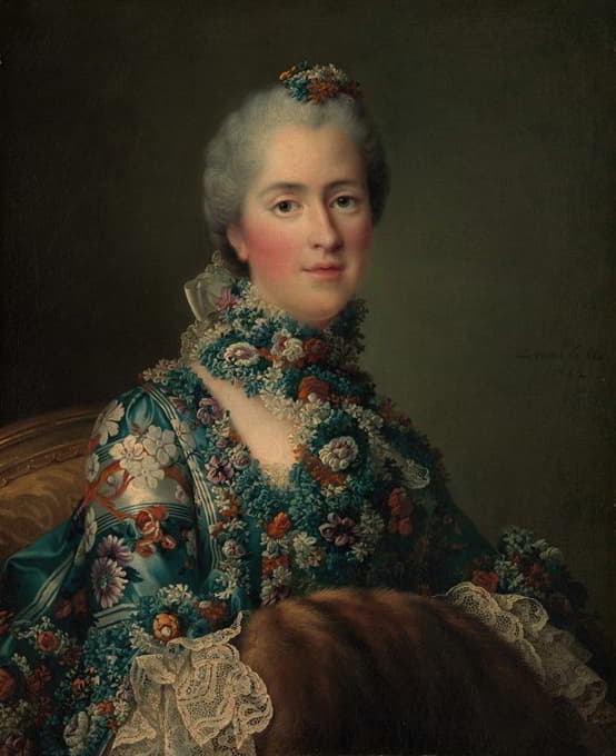 法国苏菲夫人（1734-1782）
