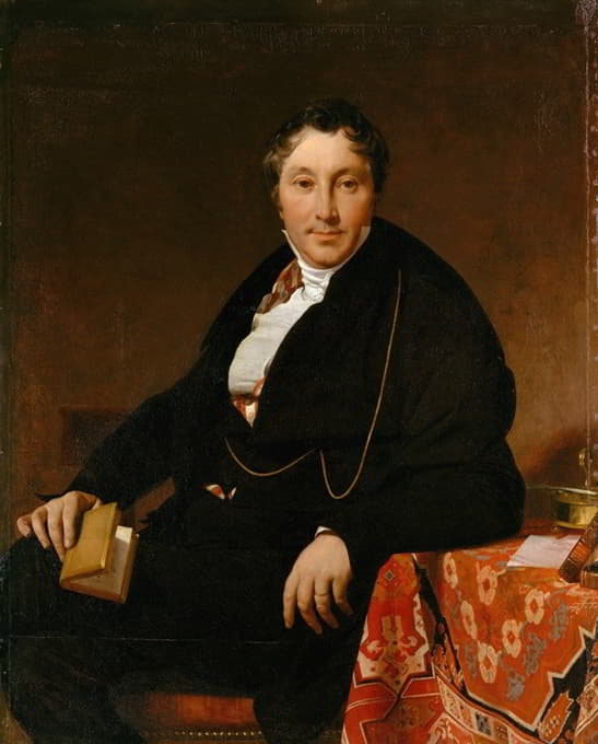 雅克·路易斯·勒布朗（1774-1846）
