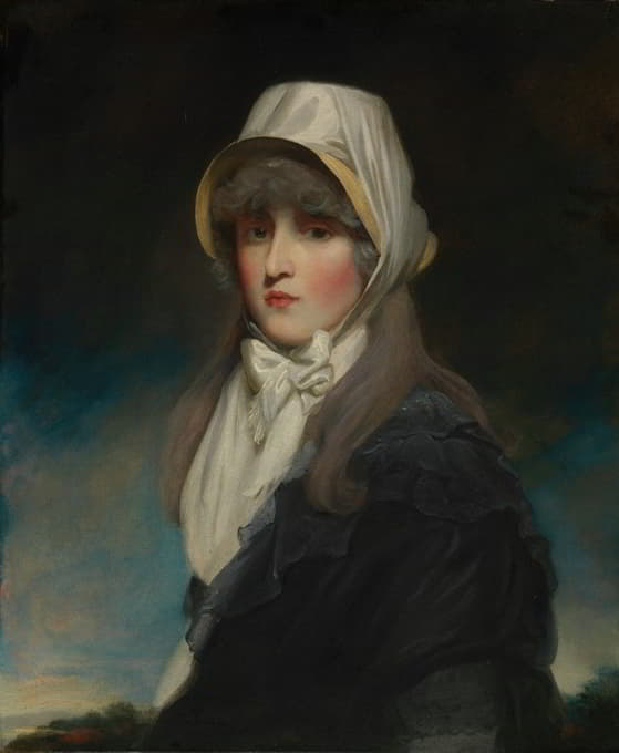 John Westbrooke Chandler - Mrs. George Horsley (Charlotte Mary Talbot, died 1828)