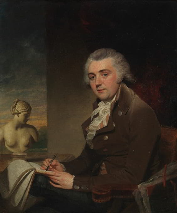 爱德华·迈尔斯（1752-1828）