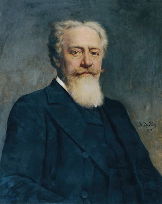 Wilhelm A. Vita - August Schaeffer