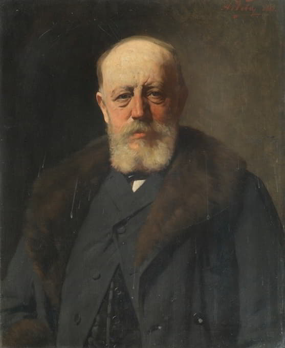 Wilhelm A. Vita - Dr. Thaddäus Vita