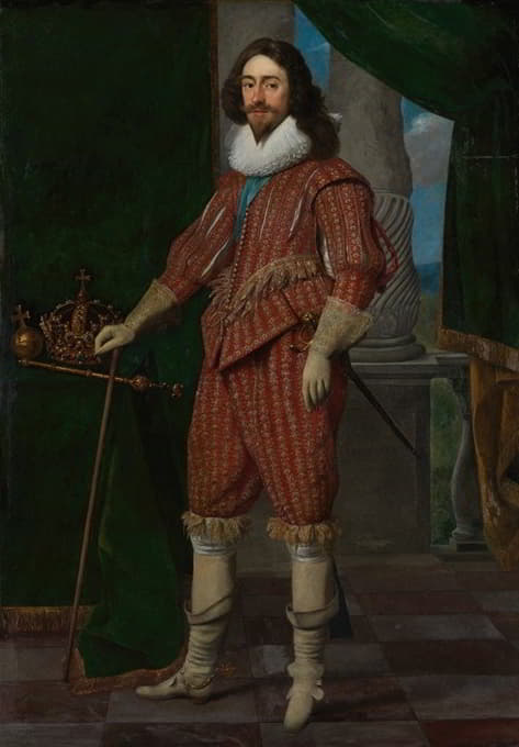 查理一世（1600-1649），英国国王