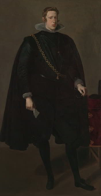 菲利普四世（1605-1665），西班牙国王