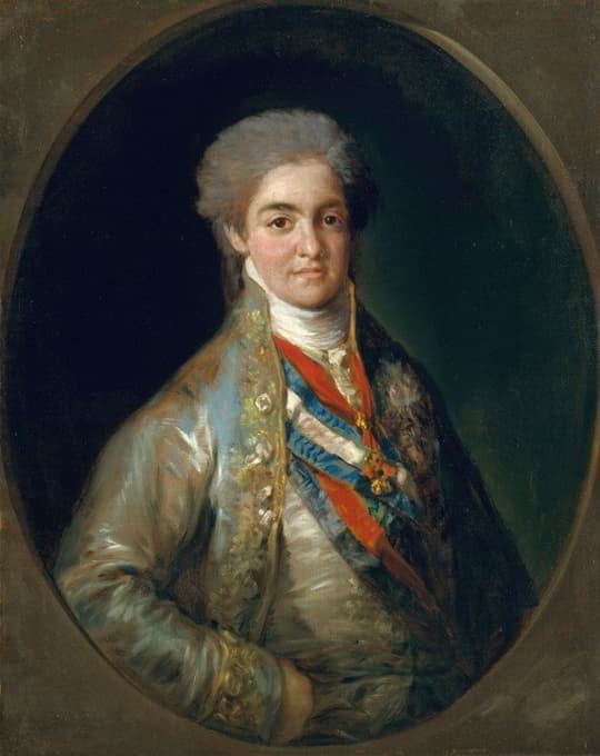 费迪南德七世（1784-1833），阿斯图里亚斯王子