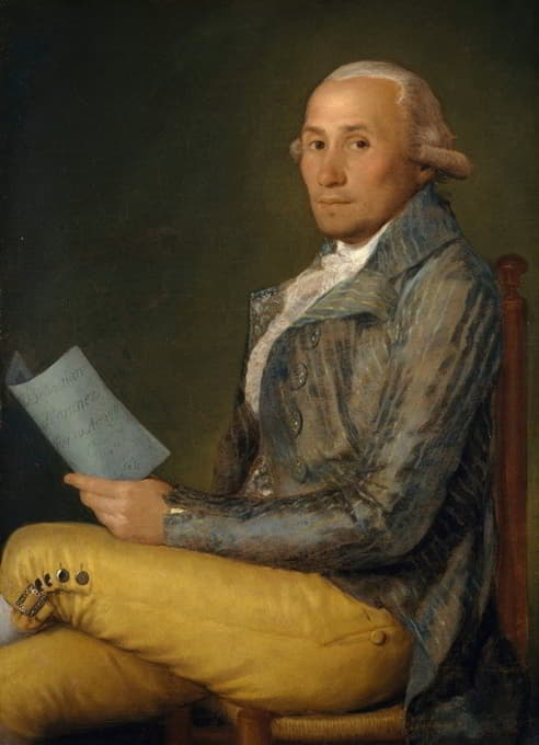 塞巴斯蒂安·马丁内斯和佩雷斯（1747-1800）