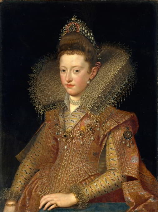 玛格丽塔·冈萨加（1591-1632），曼图亚公主