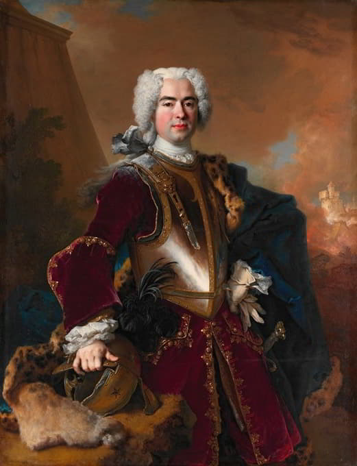 安德烈·弗朗索瓦·德赫库莱合金（1692-1779）