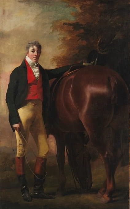 乔治·哈雷·德拉蒙德（1783-1855）