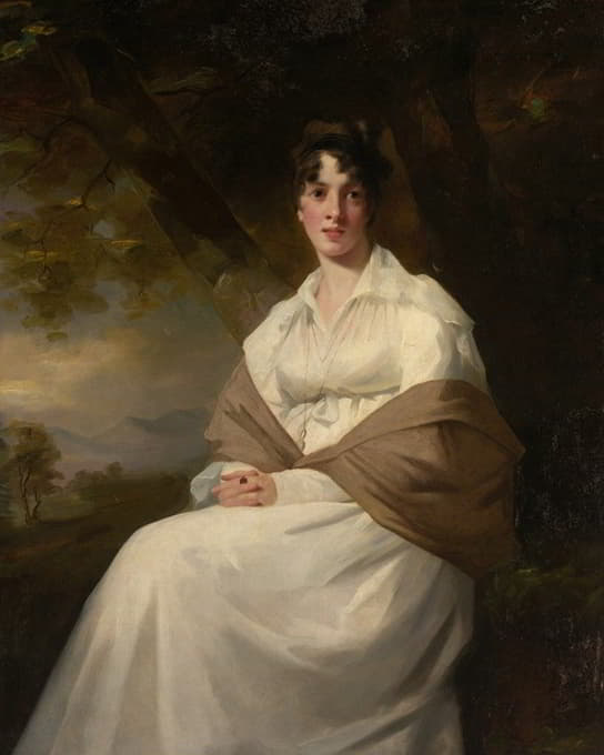 梅特兰夫人（凯瑟琳·康纳，死于1865年）