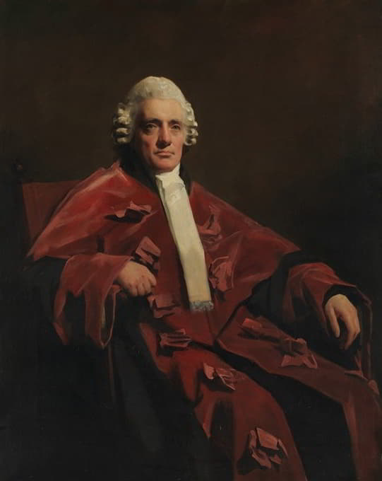 威廉·罗伯逊（1753-1835），罗伯逊勋爵