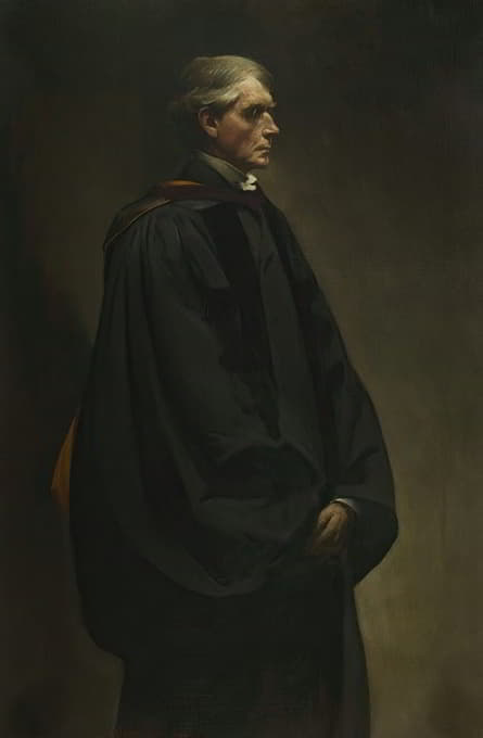 弗朗西斯·兰迪·巴顿（1843-1932）