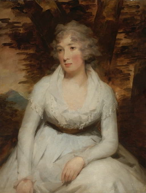 伊丽莎白·达尔林普小姐（后来是乔治·莱思夫人）