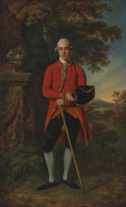 托马斯·阿瑟顿·史密斯（1752-1828）
