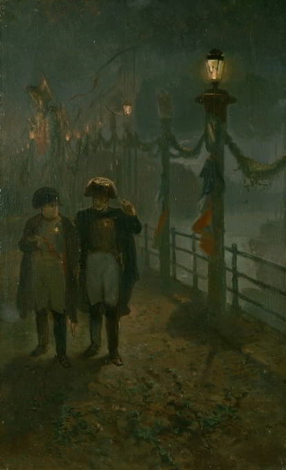 拿破仑在阿姆斯特丹，安诺1811