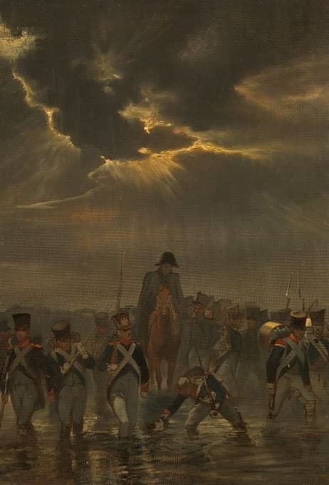 Cort Heijligers将军要求收回巴斯，安诺1809