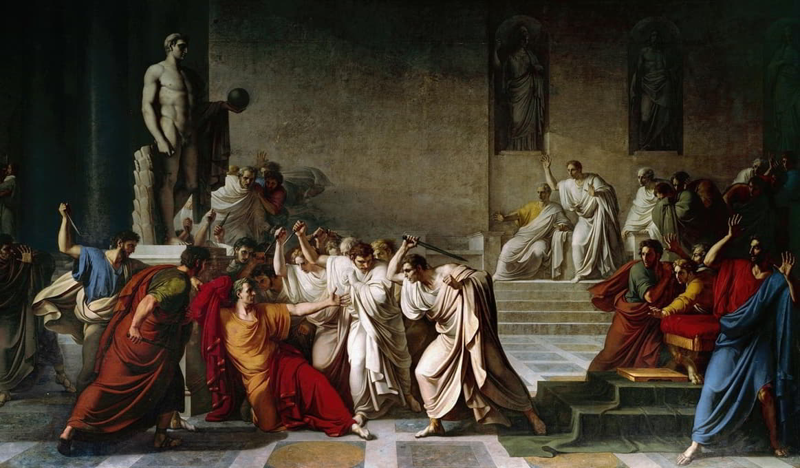 凯撒之死