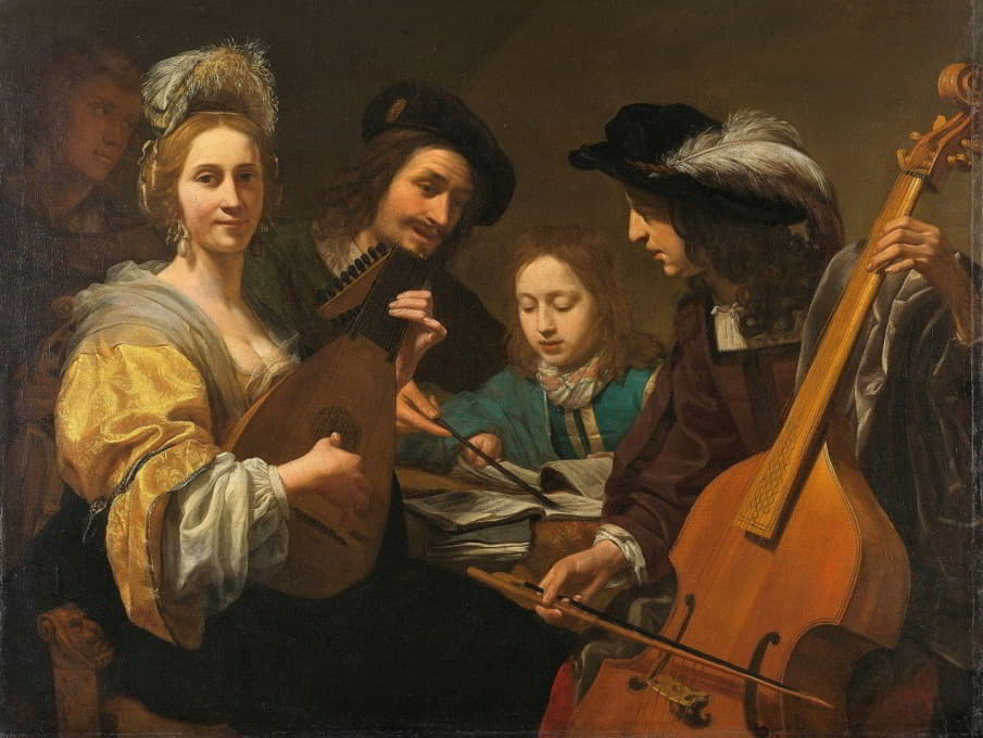 Gerard van Kuijl - A Musical Company