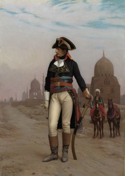 拿破仑在埃及