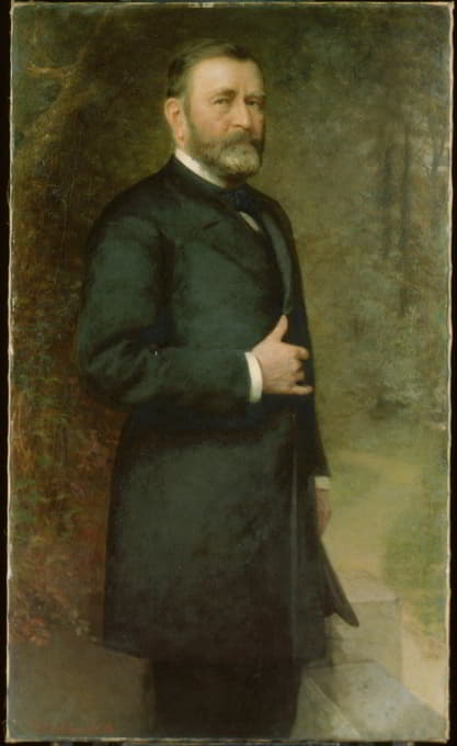 Thomas Le Clear - Ulysses S. Grant