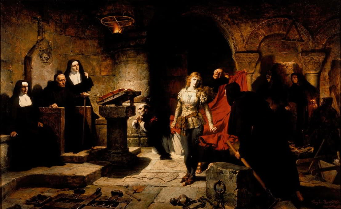 Toby Edward Rosenthal - The Trial of Constance de Beverly