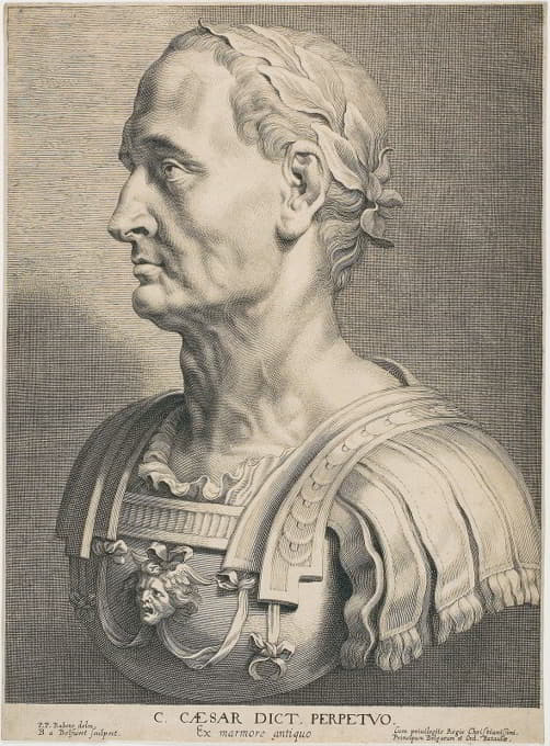 朱利叶斯·凯撒，永远的独裁者