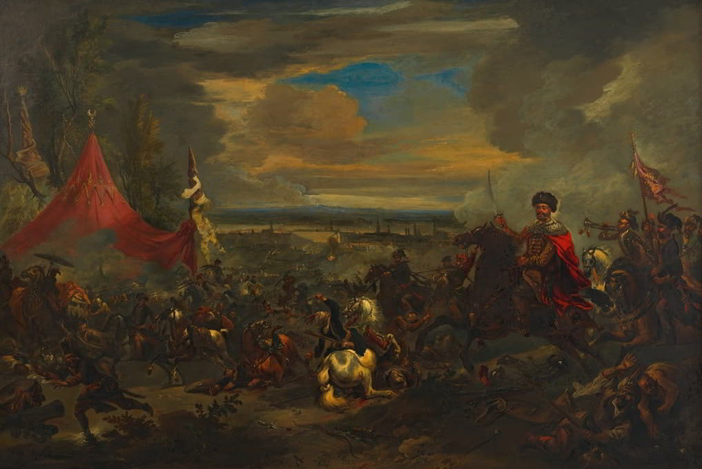 1683年的维也纳之战（1698年）