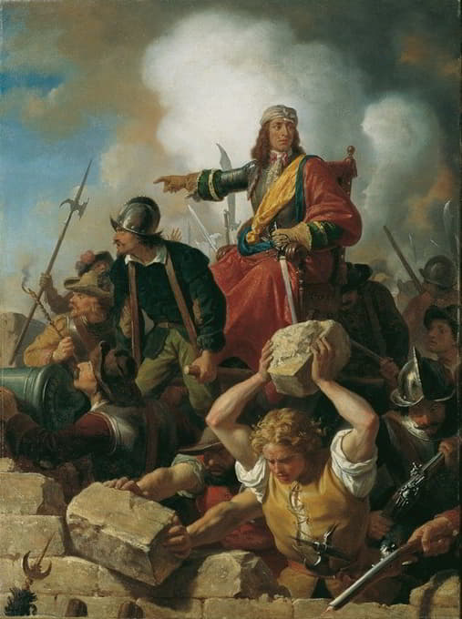 维也纳防御土耳其人1683年