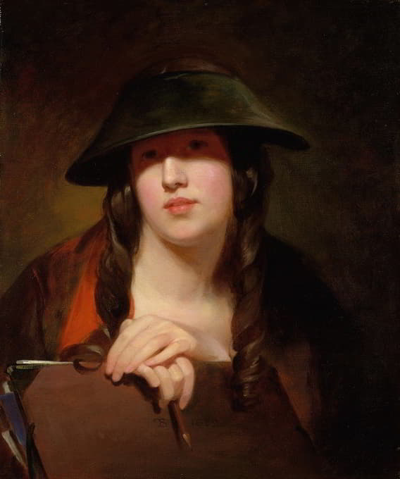 Thomas Sully - The Student