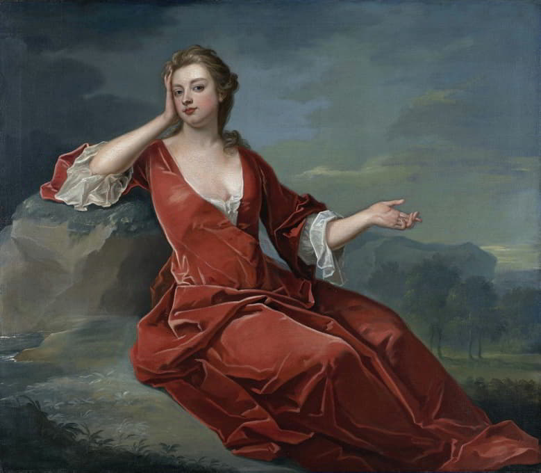 Charles Jervas - Sarah, Duchess Of Marlborough