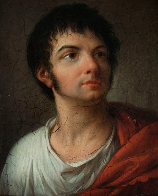 奥古斯丁·切伦（1760-1811）扮演法比尤斯