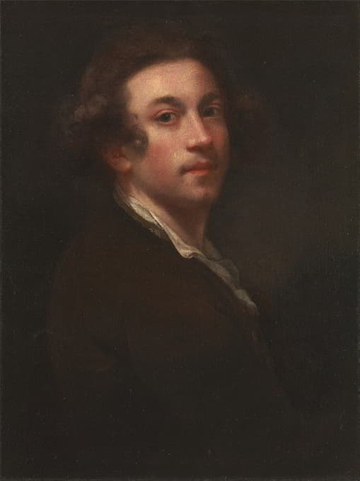 Sir Joshua Reynolds - Self-Portrait