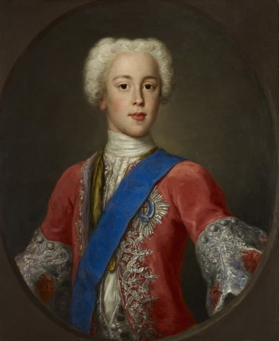查尔斯·爱德华·斯图尔特王子，1720年